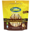 CADET GOURMET RAWHIDE & CHICKEN TWIST (50 Pack)