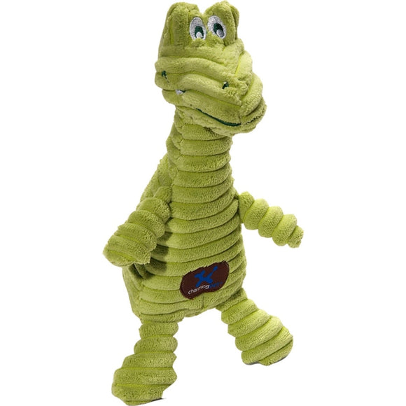 CHARMING PET SQUEAKIN' SQUIGGLES GATOR (MD-15 IN)
