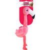 KONG SHAKERS HONKERS FLAMINGO (LG, PINK)