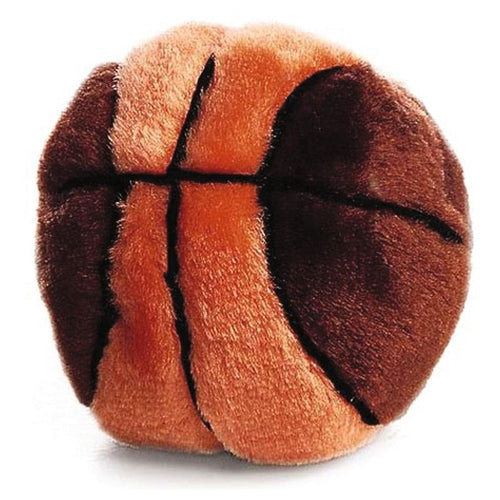 SPOT PLUSH BASKETBALL (4 IN)