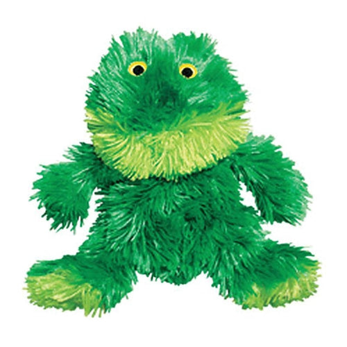 KONG DR NOYZ SITTING FROG (MD, GREEN)