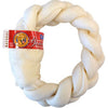 Cadet Rawhide Braided Donut (5 inch)