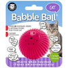 BABBLE BALL WITH CATNIP