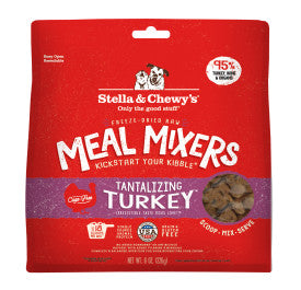 Stella & Chewy's Tantalizing Turkey Meal Mixers