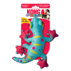 KONG Shieldz Tropics Gecko Dog Toy (Medium)