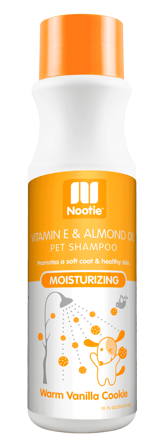 Nootie Warm Vanilla Cookie Shampoo