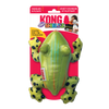 KONG Shieldz Tropics Frog Dog Toy