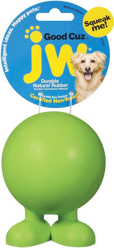 JW Pet Good Cuz Dog Toy