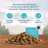 Blue Buffalo Wilderness Grain Free High Protein Chicken Recipe Adult Large Breed Dry Dog Food