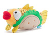 BARK Ernesto the Fish Taco Plush Dog Toy