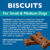 Bil-Jac Dog Biscuits Treats for Small & Medium Dogs (26 Oz)