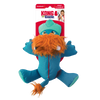 KONG Cozie Ultra Lucky Lion Dog Toy