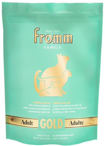 Fromm Adult Gold Cat Food